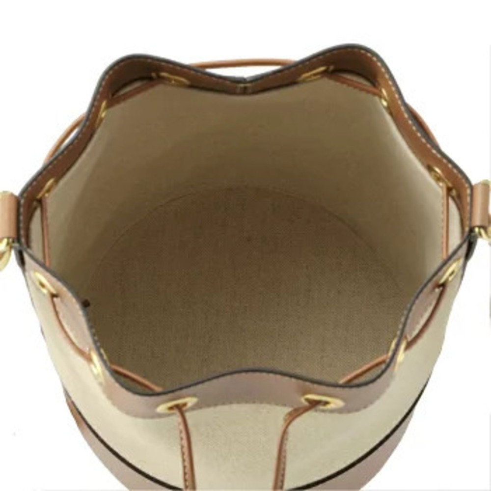 Celine CABAS drawstring shoulder bag - Picture 6 of 8